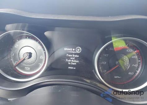 2023 Dodge Charger R/T z USA, uszkodzony, nr VIN 2C3CDXCT9PH604463